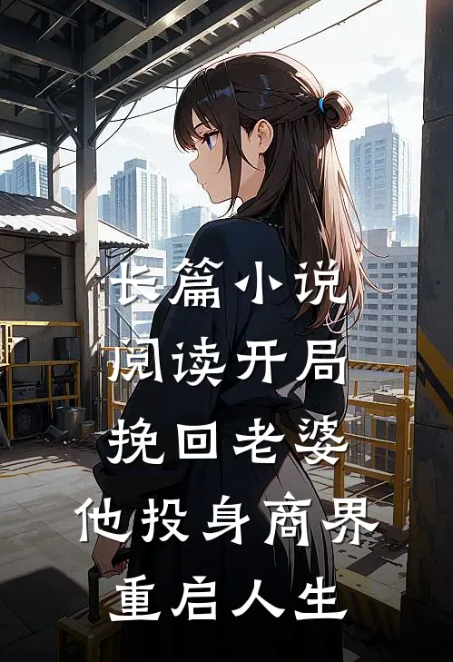 长篇小说阅读开局挽回老婆，他投身商界重启人生