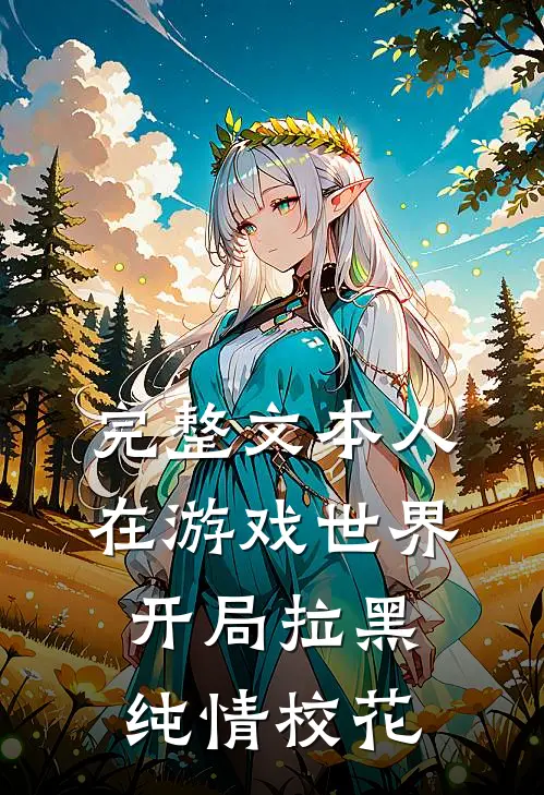 完整文本人在游戏世界，开局拉黑纯情校花
