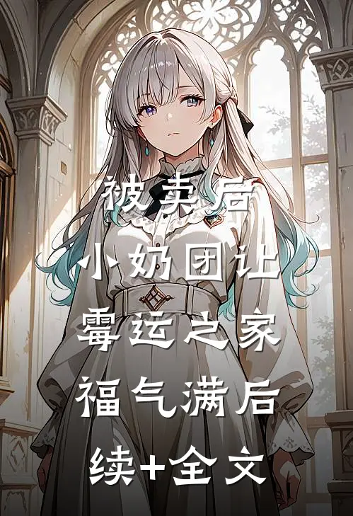 被卖后，小奶团让霉运之家福气满后续+全文
