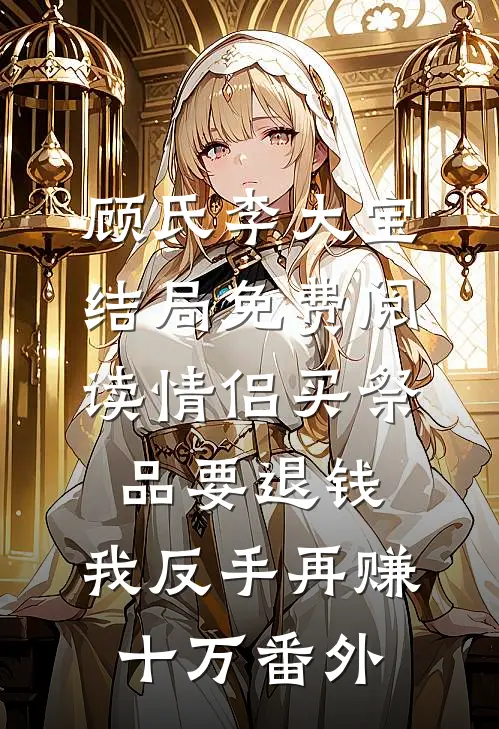 顾氏李大宝结局免费阅读情侣买祭品要退钱，我反手再赚十万番外