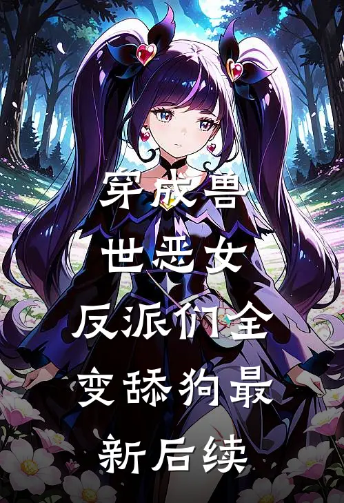 穿成兽世恶女，反派们全变舔狗最新后续