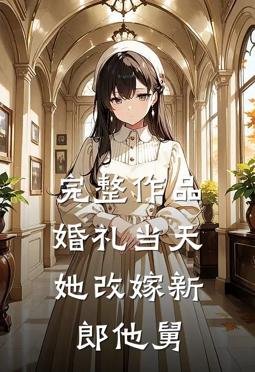 完整作品婚礼当天，她改嫁新郎他舅