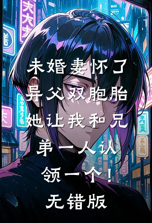 未婚妻怀了异父双胞胎，她让我和兄弟一人认领一个！无错版