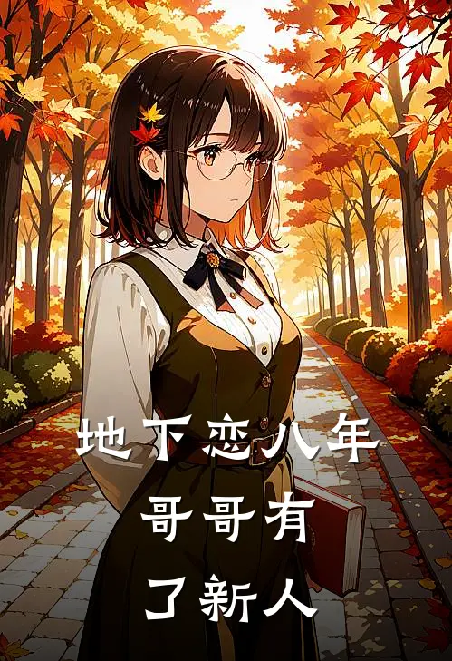 地下恋八年，哥哥有了新人