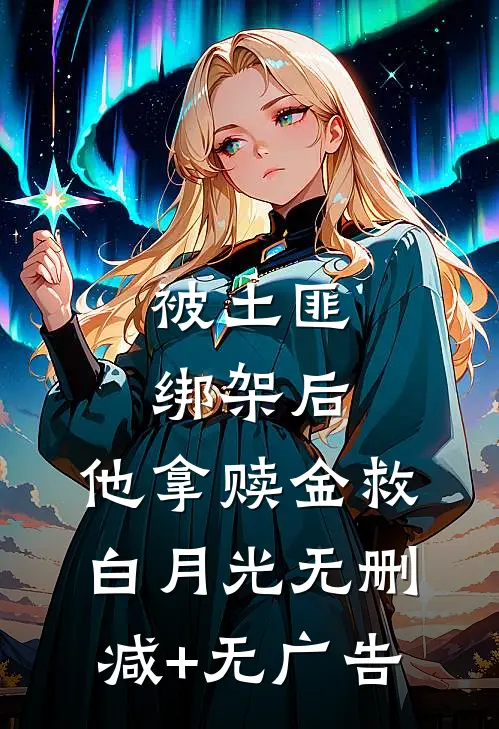 被土匪绑架后，他拿赎金救白月光无删减+无广告