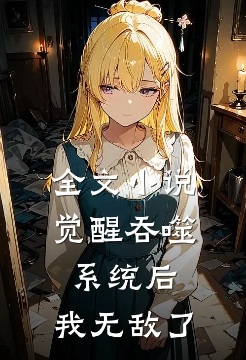 全文小说觉醒吞噬系统后，我无敌了