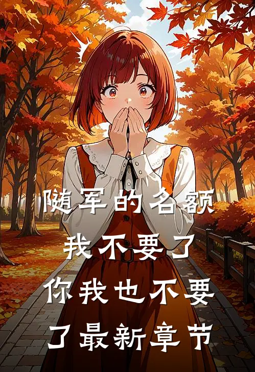 随军的名额我不要了，你我也不要了最新章节