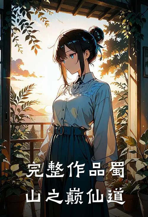 完整作品蜀山之巅仙道