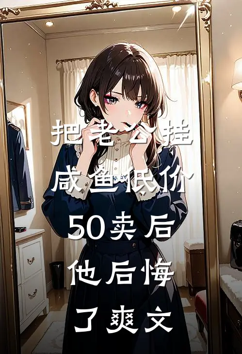 把老公挂咸鱼低价50卖后，他后悔了爽文