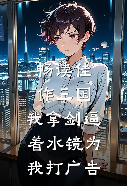 畅读佳作三国：我拿剑逼着水镜为我打广告