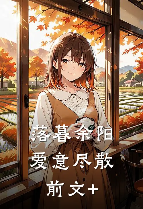 落暮余阳，爱意尽散前文+
