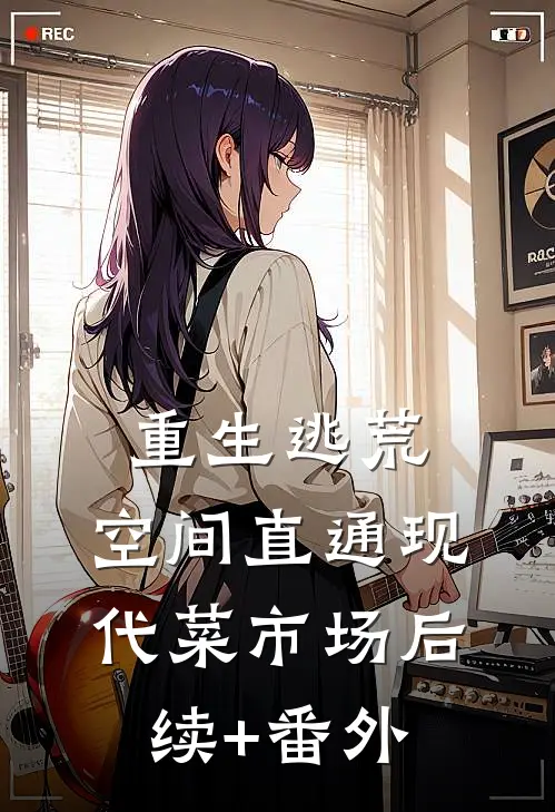 重生逃荒，空间直通现代菜市场后续+番外