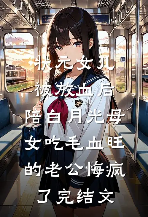 状元女儿被放血后，陪白月光母女吃毛血旺的老公悔疯了完结文