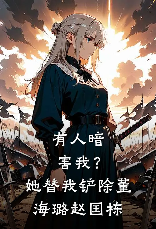 有人暗害我？她替我铲除董海璐赵国栋