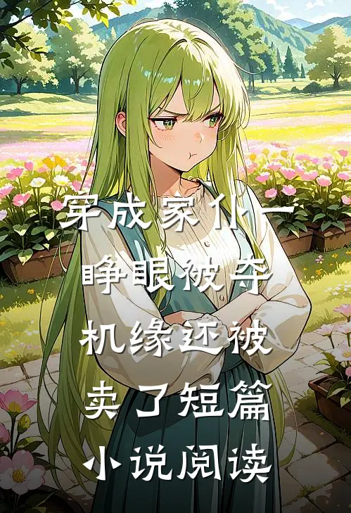 穿成家仆一睁眼被夺机缘还被卖了短篇小说阅读