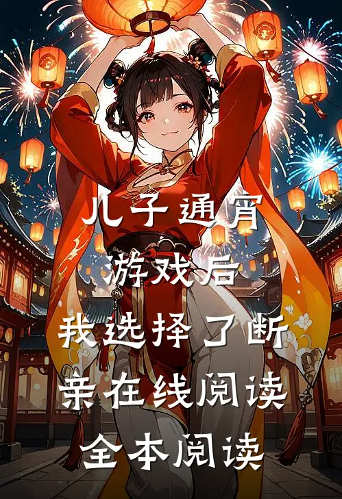 儿子通宵游戏后，我选择了断亲在线阅读全本阅读