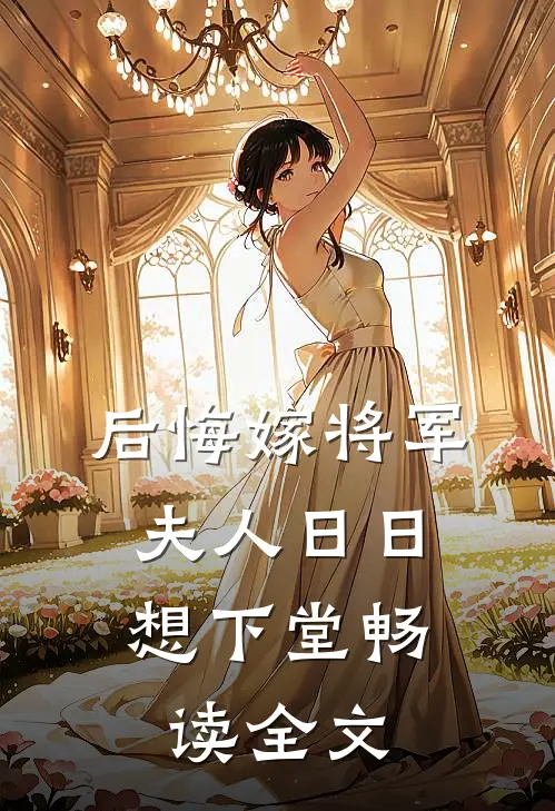 后悔嫁将军，夫人日日想下堂畅读全文