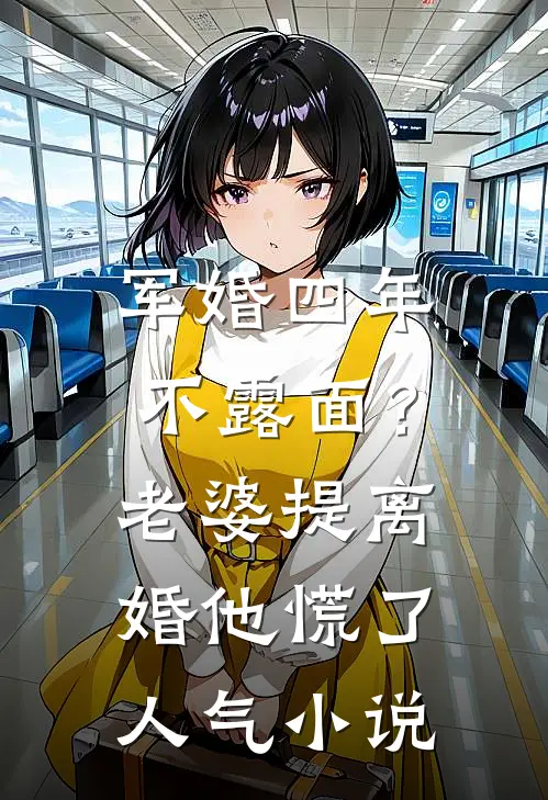 军婚四年不露面？老婆提离婚他慌了人气小说