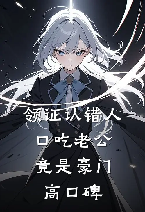 领证认错人，口吃老公竟是豪门高口碑