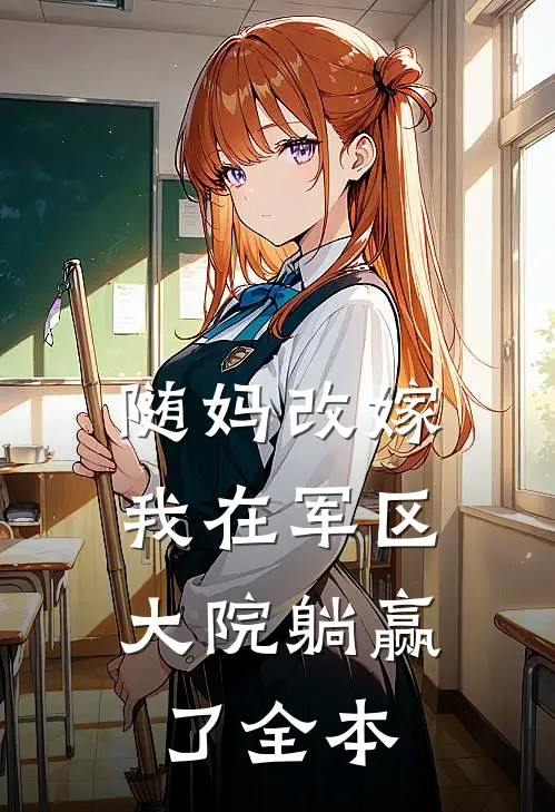 随妈改嫁，我在军区大院躺赢了全本