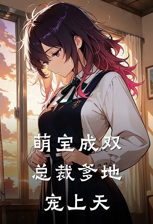 萌宝成双：总裁爹地宠上天