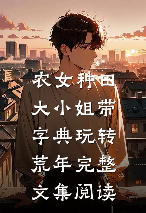 农女种田，大小姐带字典玩转荒年完整文集阅读