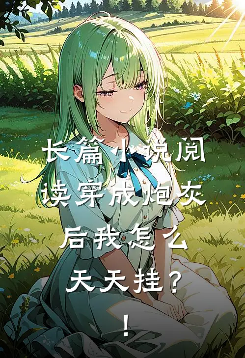 长篇小说阅读穿成炮灰后我怎么天天挂？！
