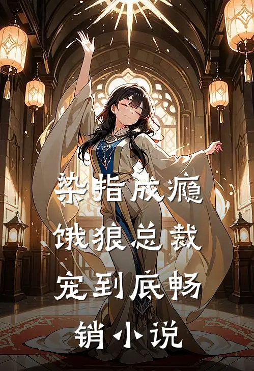 染指成瘾：饿狼总裁宠到底畅销小说