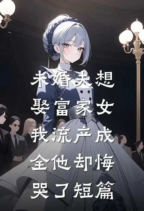 未婚夫想娶富家女，我流产成全他却悔哭了短篇
