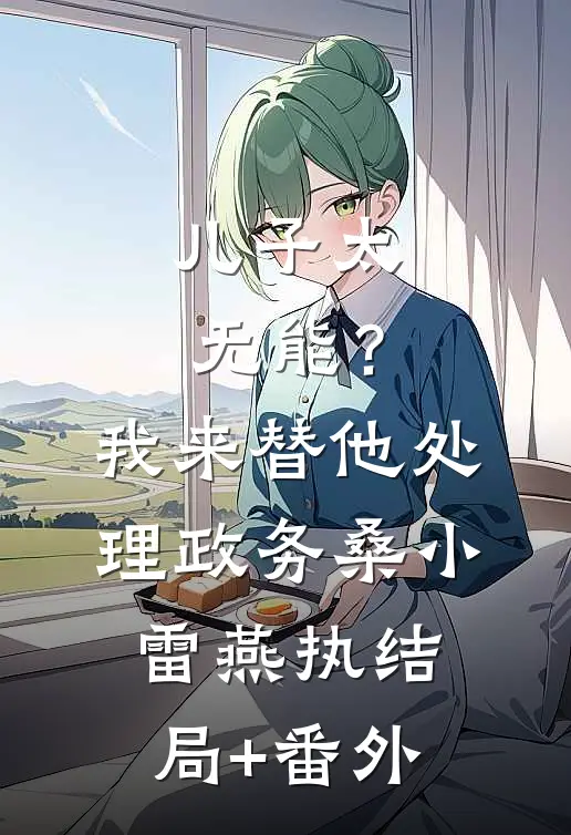 儿子太无能？我来替他处理政务桑小雷燕执结局+番外