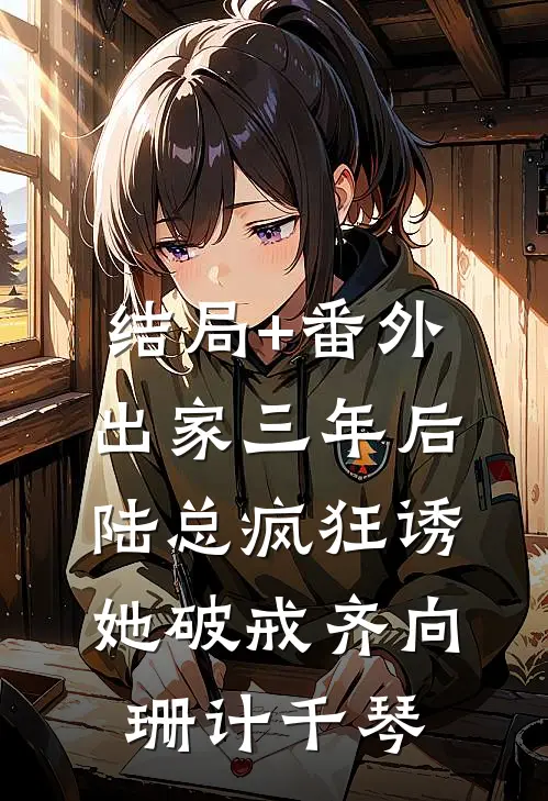 结局+番外出家三年后，陆总疯狂诱她破戒齐向珊计千琴