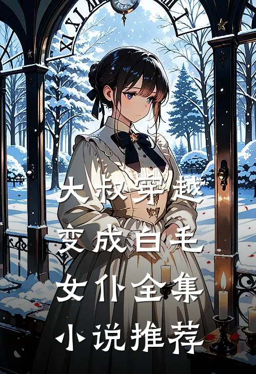 大叔穿越变成白毛女仆全集小说推荐