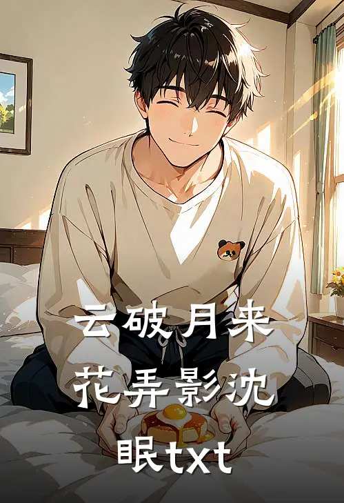 云破月来花弄影沈眠txt