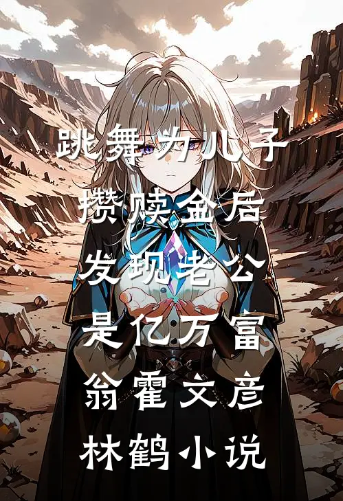 跳舞为儿子攒赎金后，发现老公是亿万富翁霍文彦林鹤小说