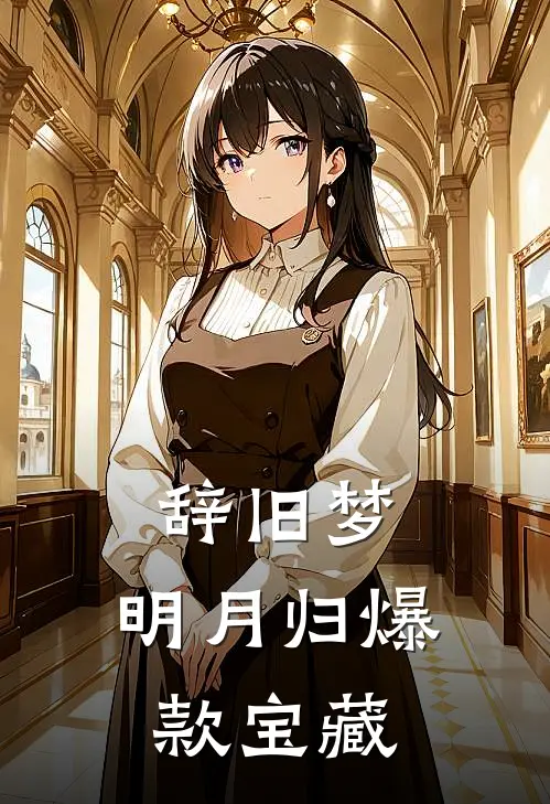 辞旧梦，明月归爆款宝藏