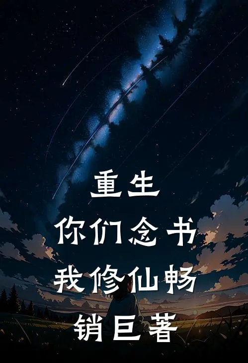 重生：你们念书，我修仙畅销巨著