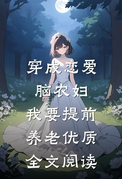 穿成恋爱脑农妇，我要提前养老优质全文阅读