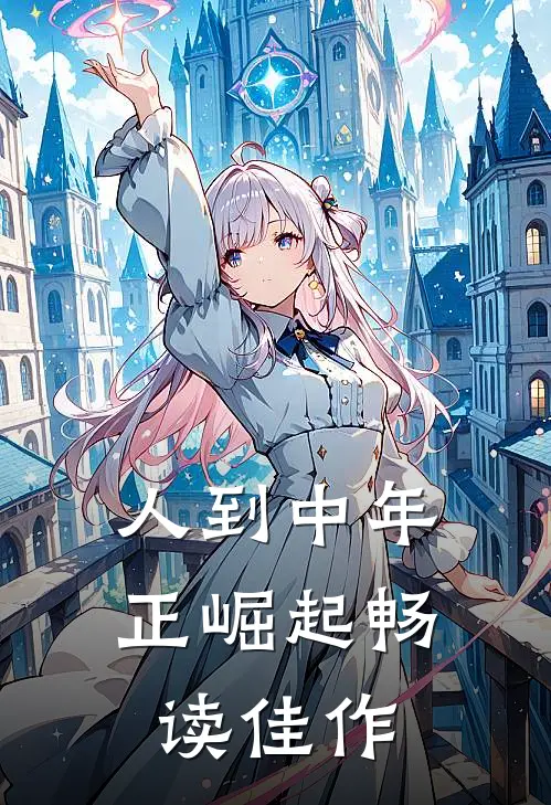 人到中年正崛起畅读佳作