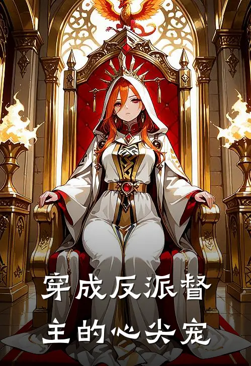 穿成反派督主的心尖宠