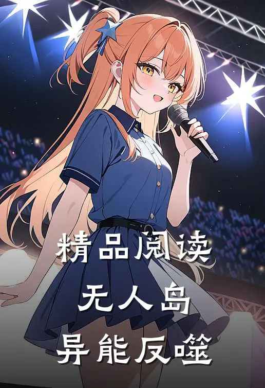 精品阅读无人岛：异能反噬