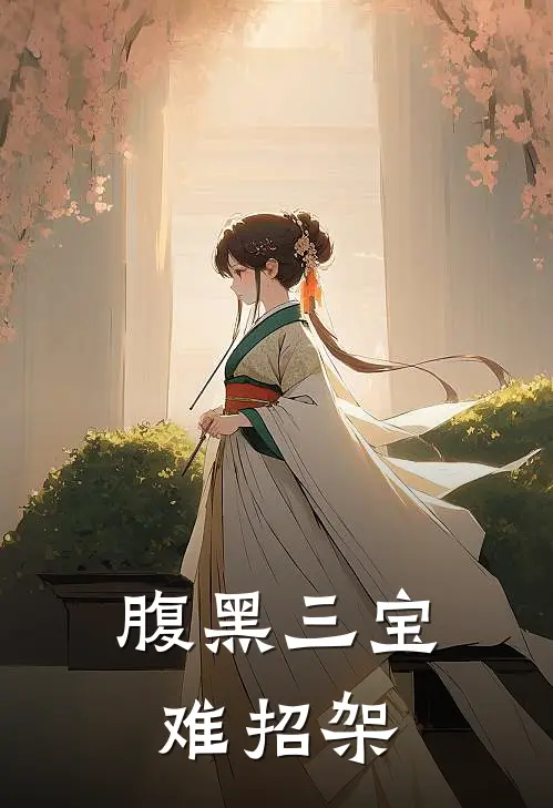 腹黑三宝难招架