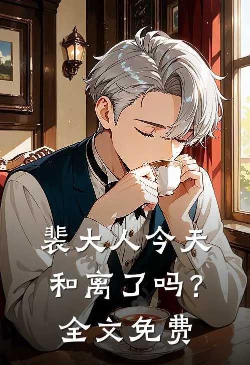 裴大人今天和离了吗？全文免费