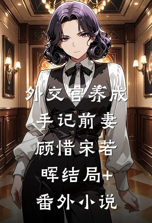 外交官养成手记-前妻顾惜宋若晖结局+番外小说