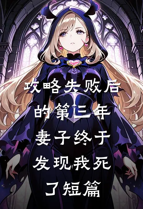 攻略失败后的第三年，妻子终于发现我死了短篇