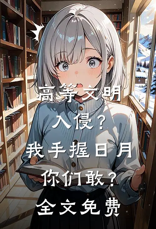 高等文明入侵？我手握日月你们敢？全文免费