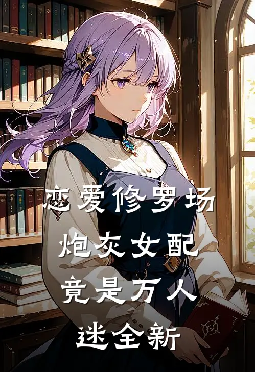 恋爱修罗场：炮灰女配竟是万人迷全新