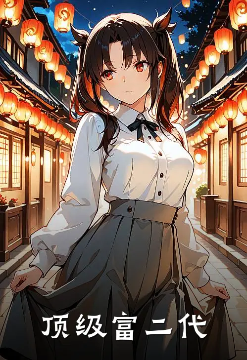 顶级富二代