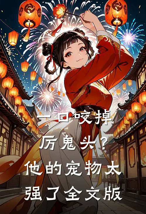 一口咬掉厉鬼头？他的宠物太强了全文版