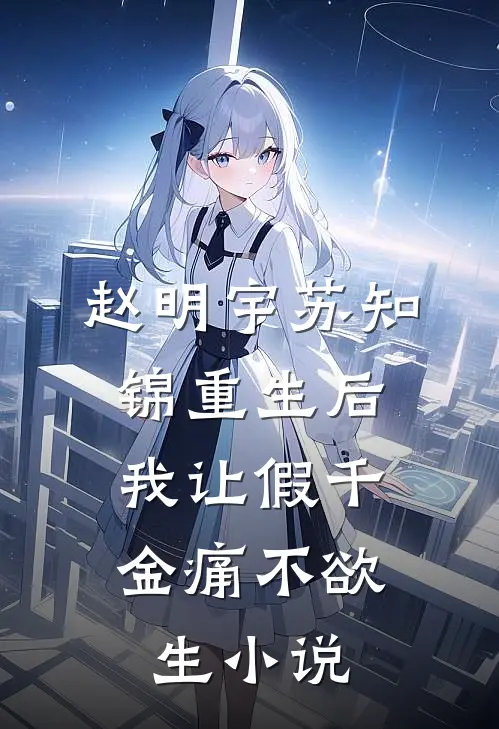 赵明宇苏知锦重生后，我让假千金痛不欲生小说