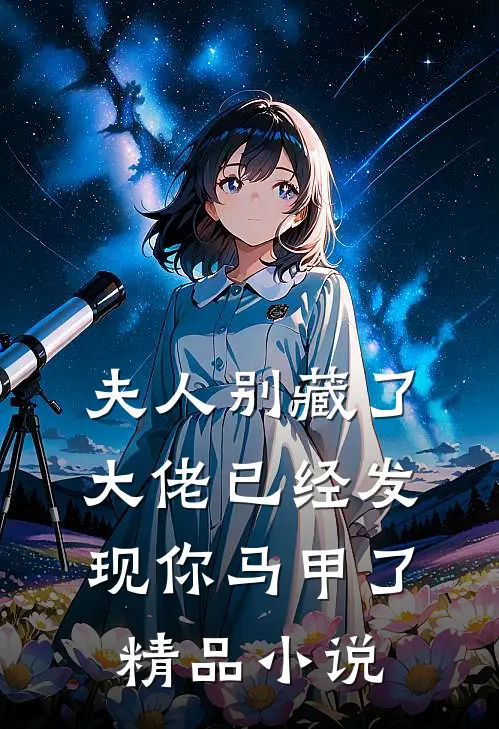 夫人别藏了，大佬已经发现你马甲了精品小说